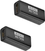 INF 2 kusy USB-C redukce samice na samici 240W 80Gbps pro Náhled obrázku produktu 3