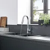 Hansgrohe Focus Mitigeur d'évier chromé avec douchette Voir les images du produit 11