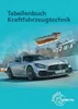 Tabellenbuch Kraftfahrzeugtechnik ohne Formelsammlung Náhled obrázku produktu 3
