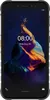 A smartphone displaying the lock screen with the time and date. Produktbild-Vorschau