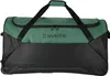 A green and black travel bag with the brand name 'travelite' printed on it. Anteprima dell’immagine prodotto