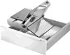 ritter Einbau-Allesschneider AES 62 SL silbermetallic/links Produktbild-Vorschau 11