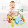 WINFUN Jungle Fun Tummy Time Kissen spielt fröhliche Produktbild-Vorschau 5