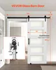 VEVOR Porta scorrevole in stile fienile Sistema di porte Anteprima dell’immagine prodotto 2