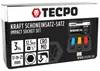 TECPO Kraft Schoneinsätze 3-teilig Alu-Felgen Nuss Set Produktbild-Vorschau 6