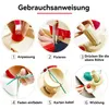 Nähmaschinenzubehör, Häkelnadeln Set, Kreativset, Produktbild-Vorschau 4