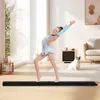 Skládací kladina COSTWAY 210 cm, gymnastická kladina s Náhled obrázku produktu 9