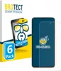 A product packaging for a screen protector with a cartoon character and a smartphone. Produktbild-Vorschau