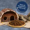 1 kg Lyra Pet® gedroogde zijwormen Productafbeelding-voorbeeld 6
