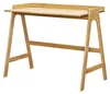Relaxdays, bureau en bois, dimensions (H x L x P) : 81,5 x Voir les images du produit 9