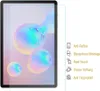 2x Displayfolie für Samsung Galaxy Tab S6 Lite ANTI-REFLEX Produktbild-Vorschau 3