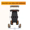R2B Robuuste Telefoonhouder Fiets, Motor en Scooter - Productafbeelding-voorbeeld 4