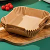 Air fryer papier na pečenie - do teplovzdušnej fritézy - Náhľad obrázku produktu 4