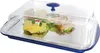 APS Thermotablett 9090 43x29cm Edelstahl Produktbild-Vorschau 8