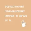Huuraa Kaffeetasse Münster Geschenk Tasse Weiß 330ml Produktbild-Vorschau 3