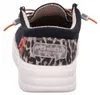 Fusion Leinenschuh Schwarz Produktbild-Vorschau 4