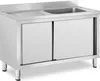 Expondo Royal Catering Skříň pod dřez - 1 umyvadlo -  - Náhled obrázku produktu 2