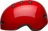 Bell Lil Ripper helma detská lesklá červená veľkosť hlavy Náhľad obrázku produktu 2