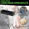 EKNA Drehmaschine - Schwarz - Drehmaschine 110mm Produktbild-Vorschau 5