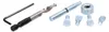 Kreg LR32 Lochreihen Bohrschablone 32 mm blau + 5 mm Bohrer Produktbild-Vorschau 4