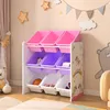 [en.casa] Kinderregal Muxía mit 9 Podgląd zdjęcia produktu 1