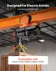 VEVOR : Pont roulant de 998 kg de capacité de charge, Voir les images du produit 4