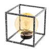 Lanterne solaire d'extérieur Lanterne solaire 23cm LED Voir les images du produit 1