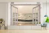 MuchoWow® Fototapete für Wohnzimmer oder Schlafzimmer Produktbild-Vorschau 4