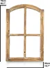 Deko Vintage Stallfenster Landhausstil Produktbild-Vorschau 1