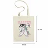 Master Jutebeutel Stoffbeutel Canvas  Pferd Einhorn Produktbild-Vorschau 2
