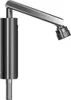 A studio shot of a kitchen faucet. Produktbild-Vorschau