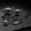 BERLINGER HAUS TITAN POTS 12 eq. BH-6066 SMERALDO Anteprima dell’immagine prodotto 8