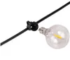 LED reťaz do záhrady, 15 m, 25 žiaroviek, s diaľkovým Náhľad obrázku produktu 9