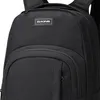 Close-up of a black backpack. Podgląd zdjęcia produktu