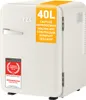 TZS First Austria - Retro Mini Kühlschrank 40L lautlos - Produktbild-Vorschau 1