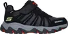 A single black and gray children's sneaker is shown against a white background. Náhled obrázku produktu