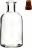 gouveo 12er Set Glasflaschen 100 ml Apotheker rund mit Produktbild-Vorschau 3
