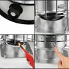 Tragbarer Petroleumofen 2600W – Mobiler Kerosinheizer mit Produktbild-Vorschau 3
