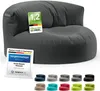 Green Bean® Sitzsack Sofa mit Füllmaterial - Lounge im Produktbild-Vorschau 8