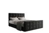 Kaiser Möbel Boxspringbett mit bettkasten und matratze 180 Produktbild-Vorschau 2