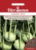 Dürr-Samen - Kohlrabi Lanro - Saatgut - 0524 Produktbild-Vorschau 1