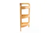 5Five Simply Smart Étagère d'angle à 3 niveaux, Étagère de Voir les images du produit 16