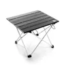BigDean Campingtisch faltbar Ultraleicht Kleiner Klapptisch Produktbild-Vorschau 10