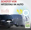 WALSER Premium Schattennetz Auto Hund Stay Cool, Produktbild-Vorschau 3