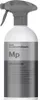 A white spray bottle with a gray trigger and cap, featuring a label with product information. Produktbild-Vorschau