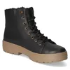 Rieker Damen Stiefelette Schnürboot Warmfutter Profilsohle Produktbild-Vorschau 25