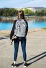EBERHARD FABER Schulrucksack X-Style grau/schwarz Produktbild-Vorschau 5