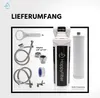 Kalk Wasserfilter - kein separater Wasserhahn nötig! Produktbild-Vorschau 8
