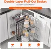 Organisateur d'armoire de cuisine VEVOR avec 3 niveaux & 6 Voir les images du produit 3