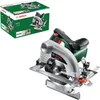 Bosch PKS 40 13 cm Verde Argento 5300 Giri/min 850 W Anteprima dell’immagine prodotto 10